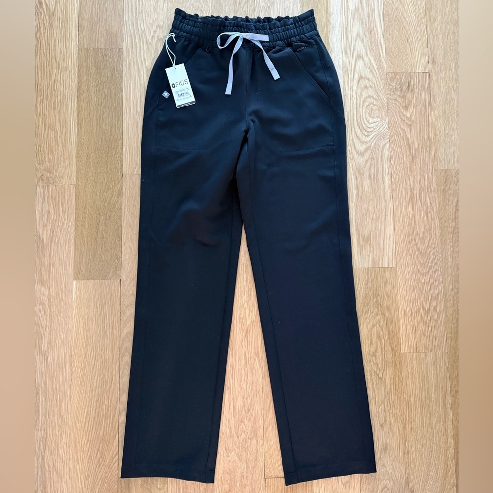 Figs Regina Straight Leg Scrub Pant
